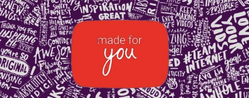 Made For You artwork built from fan comments